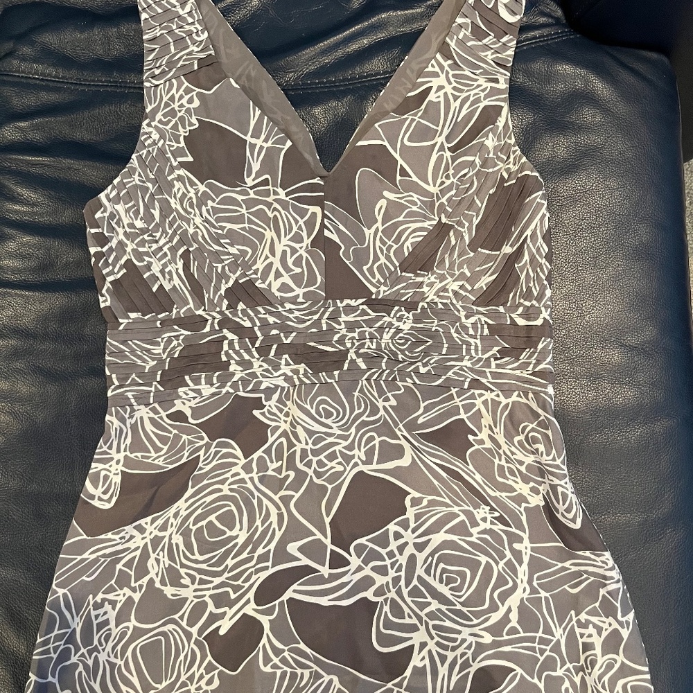 Silk top - Picture 2 of 4